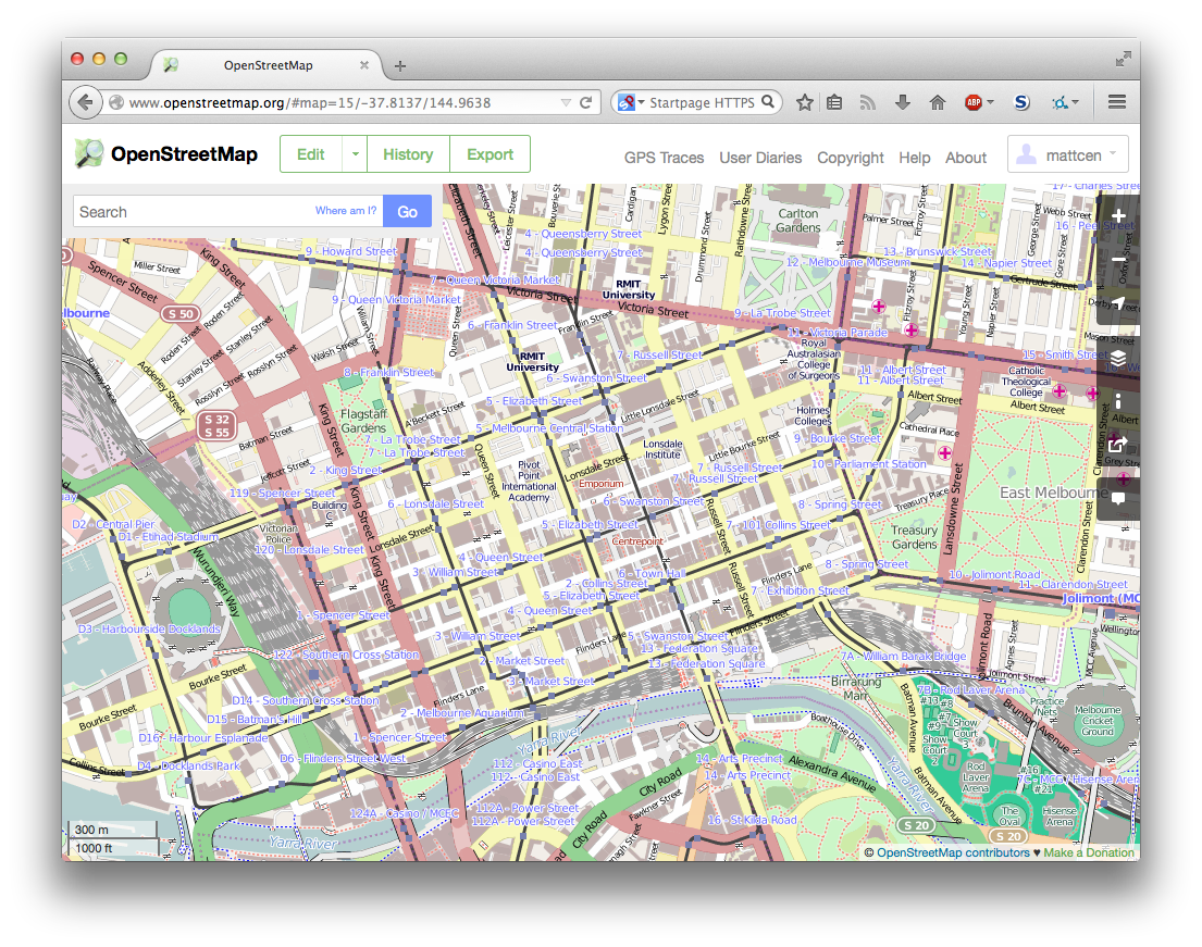 openstreetmap.org